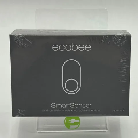 New Ecobee SmartSensor for Doors & Windows EB-DWSHM2PK-01
