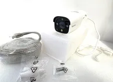 Reolink 12MP PoE Network Bullet Camera w/Night Vision NVC-B12M , NEW
