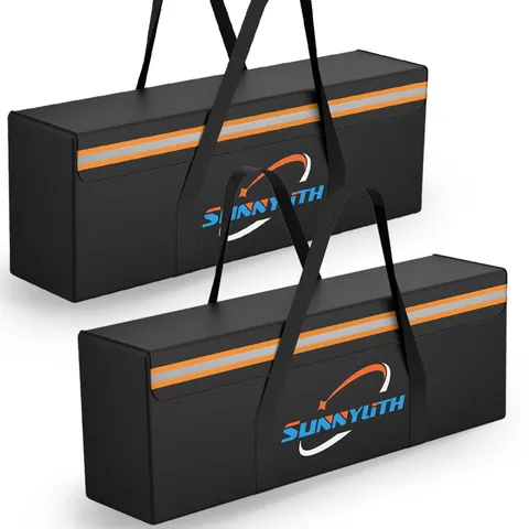 2-Pack Fireproof Ebike Battery Bag,Explosion Proof LiPo Charging & Storage Ba...