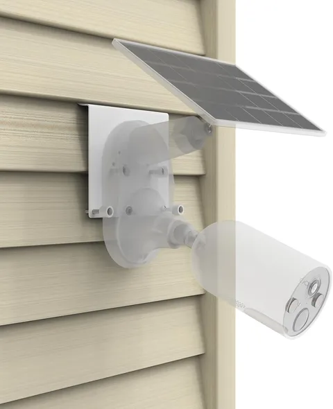 Vinyl Siding Mount for Tp-Link Tapo C660 C615F C645D C402 C403 C460 C425 C630 C4