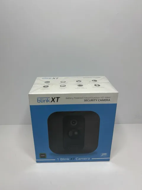 Blink XT  XT1 Security Camera -NEW SEALED