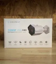 Amcrest 1080P Wi-Fi Outdoor Security Camera