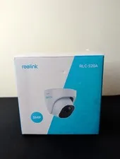 Reolink RLC-520A 5MP PoE Outdoor Security Camera Smart Detection Night Vision