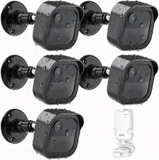 5Pack Blink Outdoor Camera Mount for All-New Blink Outdoor 4/Outdoor 2K+/3rd Gen
