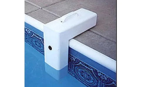 Poolguard PGRM-2 / Agualarma Inground Submersible Pool Alarm + Remote Receiver