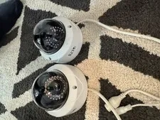 GENUINE'' LTS CMIP7442W-28M 4.1MP 2.8MM WIDE LENS WDR CAMERA DOME VANDAL PROOF 