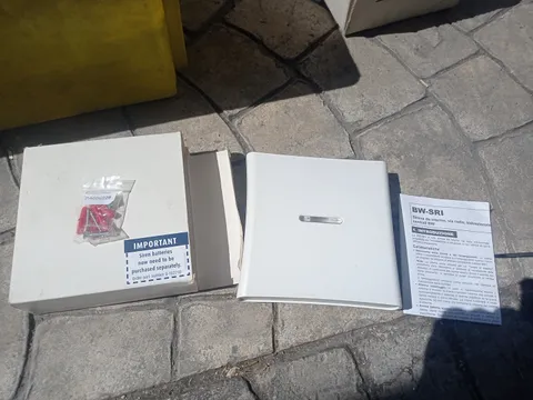 BENTEL BW-SRI PowerG Wireless Indoor Siren 