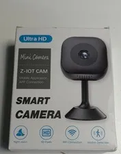 ultra hd mini camera z-iot cam smart camera
