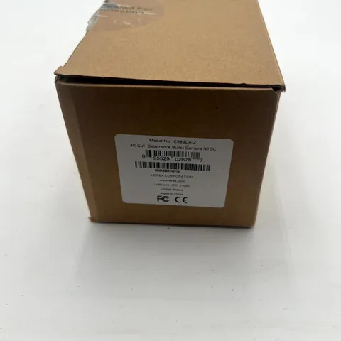 Lorex C883DA 4K Ultra HD Active Deterrence Night Vision Surveillance CCTV Camera