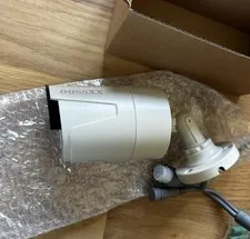 OOSSXX HD Day/Night Vision Security Camera – 5.0MP PoE