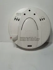 Resolution Products Carbon Monoxide Detector RE213E