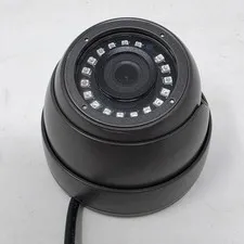 Avemia CMDM165 1080p Dome Security Camera 4-IN-1 AHD HD-TVI HD-CVI Analog Black