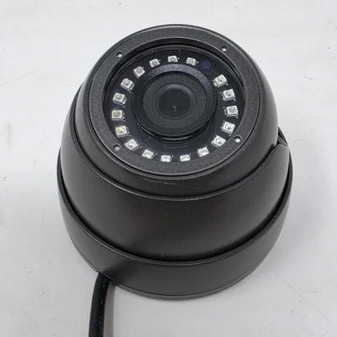 Avemia CMDM165 1080p Dome Security Camera 4-IN-1 AHD HD-TVI HD-CVI Analog Black
