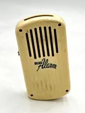Vintage Beau Alarm Personal Protection Emergency Mechanical Siren Safety Device