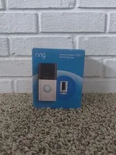 Ring Essential Kit with Battery Doorbell & Indoor Cam SEALED