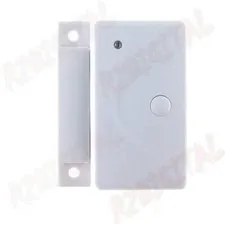 WIRELESS MAGNET ANTI-THEFT ALARM REPLACEMENT GSM BATTERY WINDOW DOOR SENSOR