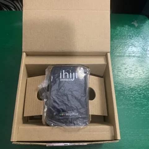 Ihiji INV-APP-500 Remote Monitoring Device