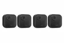 Blink Outdoor 4 Wireless Security Camera System Lot of 4 Cam Bundle Alexa HD NEW