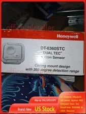 New Honeywell DT-6360STC DUAL TEC Motion Sensor
