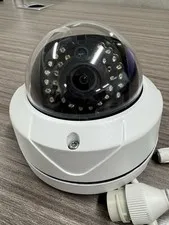 LTS PLATINUM CMIP7442W-28M 4.1MP 2.8MM WIDE LENS DOME