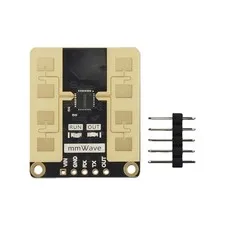 Compactly C4001 24GHz Human Presences Detection Sensors 100x40Degree Beam Angles