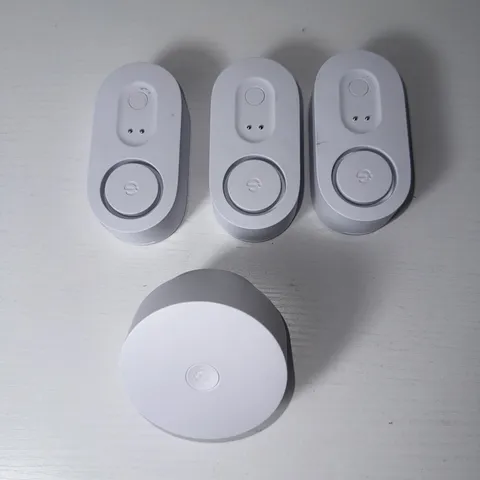 Govee Life Water Leak Detector 1s w/ Smart Gateway 1s H5059+H5044 1 +3 Pack