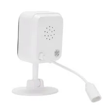 1080P Full HD Wireless Security Camera Color Night WiFi IP Camera