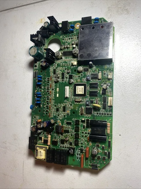 Linear RE-2 RE2 Residential Telephone Entry System Main Control Circuit Board