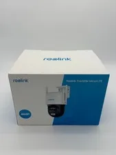 REOLINK Trackmix Wired LTE 4G Built In Cellular PTZ 2K 4MP Sensor - New In Box