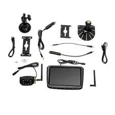 AHDS-7810V2 Wireless HD Observation System with 7" DVR Monitor | Universal 7″