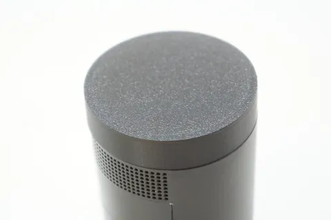 Low Profile Battery Door Cover for Ring Outdoor Cam Plus 3D Spin-Lock