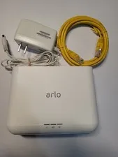 Netgear Arlo Base Station VMB4000 W/ Power Cord INCLUDED