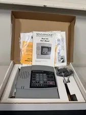 Sensaphone 400 Remote Monitoring System Alarm Dialer NEW IN BOX (Plus Extras!)