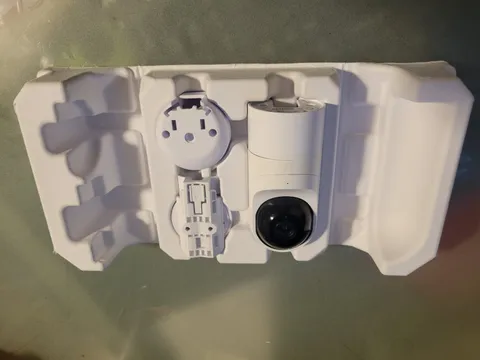 Ubiquiti UniFi Protect G3 Flex Security Camera FOR PARTS NOT WORKING / READ