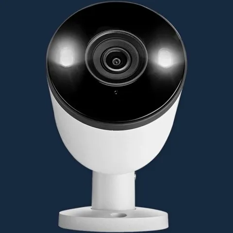 Lorex Wired IP/Network Bullet Camera 4K Indoor/Outdoor 150ft E893AB-Z