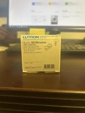 Lutron Sivoia QS Wireless LRF2-SSM-WH Muillon Mount Sensor Pair
