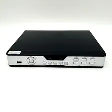 Zmodo ZMD-DD-SBN8 8-Channel DVR Digital Video Recorder CCTV Security System Rec