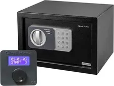 Electronic Time Lock Safe Box B-Class Key Home Office