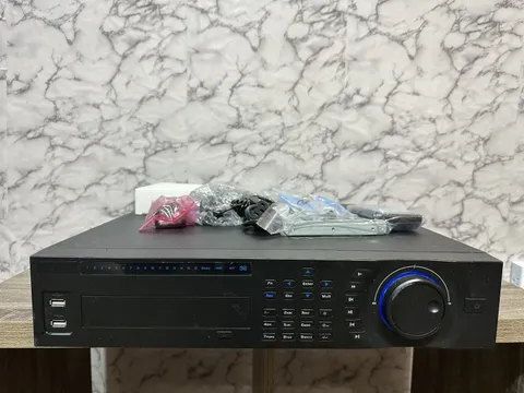 NVR NVR5832 Network Video Recorder w/ Power Cord
