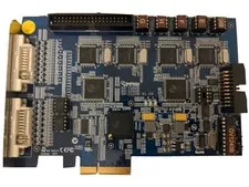 GeoVision GV-1240B 16-Ch CCTV Video Capture Card