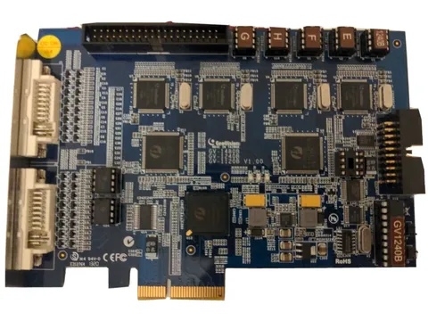 GeoVision GV-1240B 16-Ch CCTV Video Capture Card
