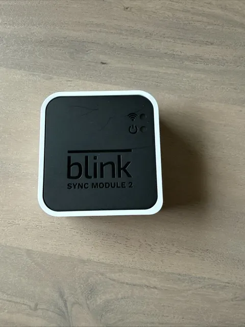 Blink Sync Module 2 BSM00401U for Blink Security Cameras and Blink Products