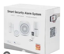 Smart Security Alarm system