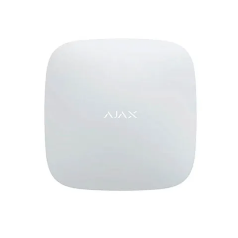 Ajax ReX radio signal repeater (white)