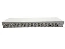 Axis M7016 16-Channel CCTV IP Video Encoder No AC READ