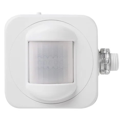 SENSOR SWITCH CMRB 50 Hgh Occ Snsr,PIR,120-230V AC,1,400sqft 6DXE8