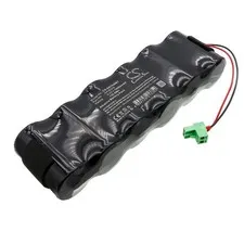 9V 15000mAh Type 6416204 BATTERIE For Delta Dore BPX Block Battery Siren SEFRx