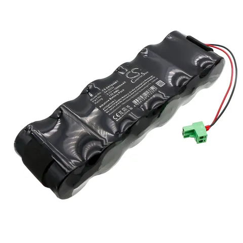 9V 15000mAh Type 6416204 BATTERIE For Delta Dore BPX Block Battery Siren SEFRx