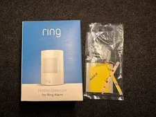 Ring Alarm Motion Detector 1st Generation Wireless Indoor Security Sensor Used