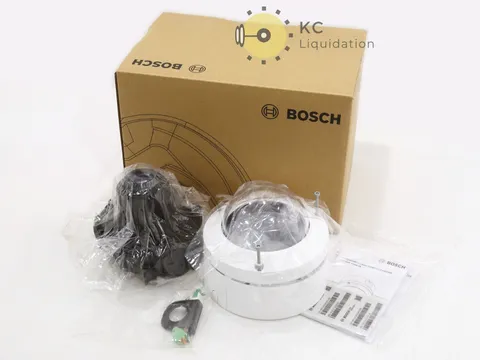 Bosch FlexiDome Outdoor 5100i NDE-5702-A 2MP Fixed Dome Camera